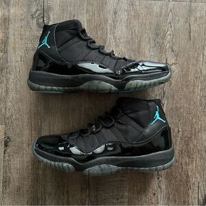 Nike Air Jordan 11 Gamma Blue